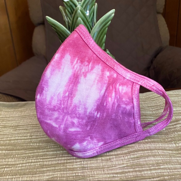 💞Host Pick💞Tie-Die Cotton Face Mask ( Set … - Picture 2 of 9